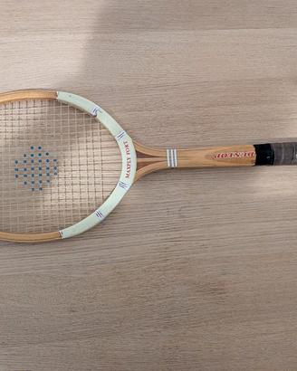 Racchetta da tennis Dunlop Legno Trattabile 