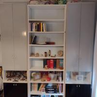 Mobili di qualità per studio, cameretta, soggiorno