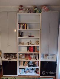 Mobili di qualità per studio, cameretta, soggiorno