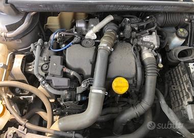 Motore Renault Dacia 1.5 Dci K9KG6 110.000km