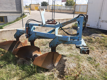 Attrezzature agricole