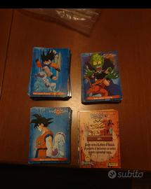 Carte Dragonball Antologia Panini 