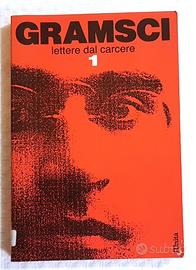 GRAMSCI LETTERE DAL CARCERE 1 ed. L'unità