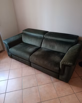 Divano estendibile 2 posti 
