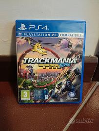 Trackmania TM Turbo Ps4