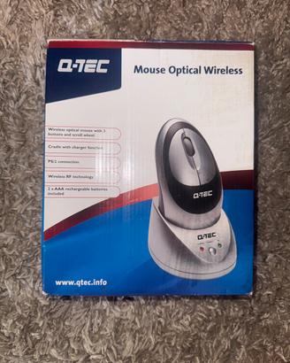 Muose optical wireless