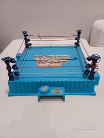 Ring Wrestling WWF Hasbro Vintage 1991 - Originale