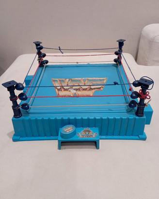 Ring Wrestling WWF Hasbro Vintage 1991 - Originale