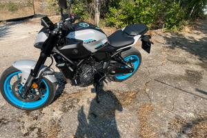 Yamaha MT-07