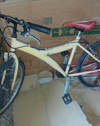 mountain bike 7 marce 