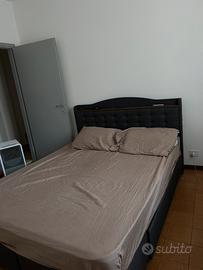 letto contenitore +materasso