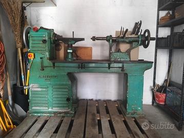 TORNIO PER LASTRA ALDEBARAN 320.