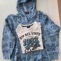 felpa e tshirt Original Marines