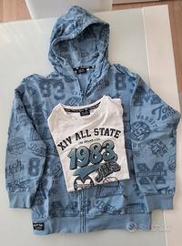 felpa e tshirt Original Marines