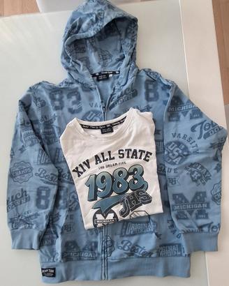 felpa e tshirt Original Marines