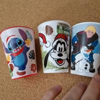 Set bicchieri Disney 