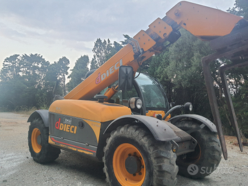 Sollevatore telescopico