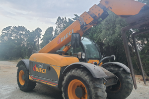 Sollevatore telescopico