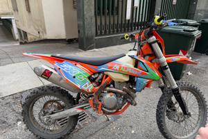 Ktm exc f 350 2019
