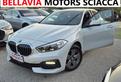 Bmw 116D AUTOMATIC UNICO PROPRIETARIO