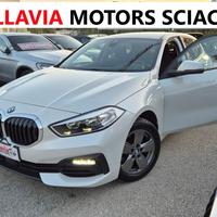 Bmw 116D AUTOMATIC UNICO PROPRIETARIO