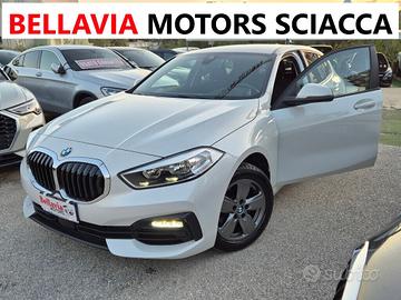 Bmw 116D AUTOMATIC UNICO PROPRIETARIO