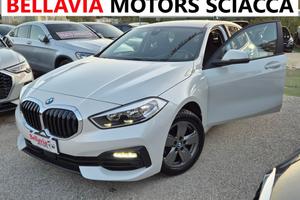 Bmw 116D AUTOMATIC UNICO PROPRIETARIO