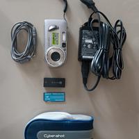 Sony Cybershot DSC-P10 5 Megapixel 