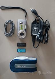 Sony Cybershot DSC-P10 5 Megapixel 