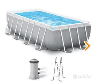 piscina fuori terra 4x2xh1