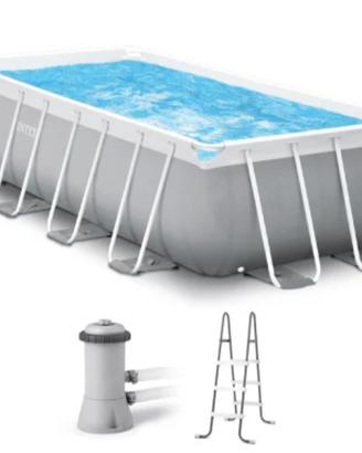 piscina fuori terra 4x2xh1