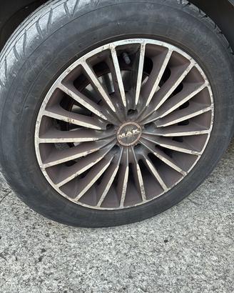 Cerchi mak 15”