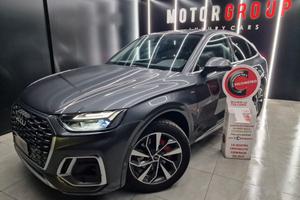 Audi Q5 SPB 40 TDI quattro S tronic line 2.0 204cv