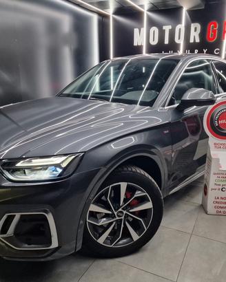 Audi Q5 SPB 40 TDI quattro S tronic line 2.0 204cv