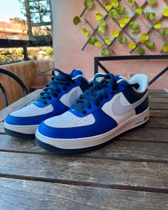 Nike Air Force 1 Blue
