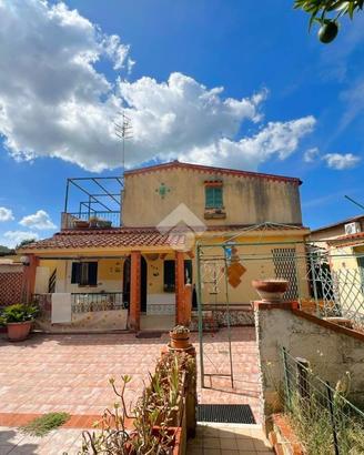 VILLA SINGOLA A SESSA AURUNCA