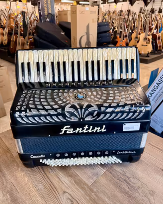 FANTINI BLACK + CUSTODIA