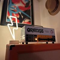 Orange Rocker Terror + Orange PPC 212