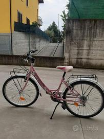 lvendo bici per ragazza
