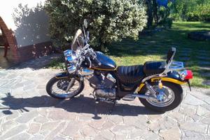 Yamaha Virago 535