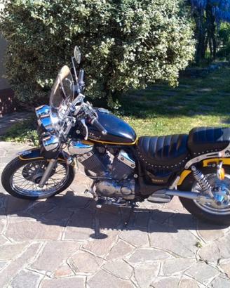Yamaha Virago 535