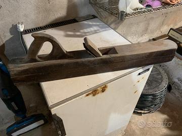 Pialla legno vintage