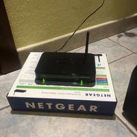 Modem Router Wi Fi Netgear N15. .DGN1000-100PES