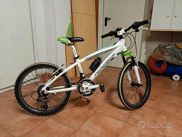 bicicletta  Mtb ragazzo/a