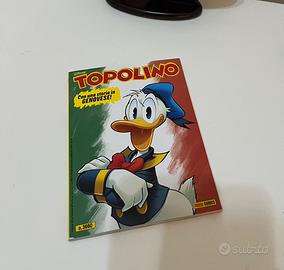 Topolino in genovese