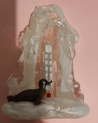 scultura di vetro 