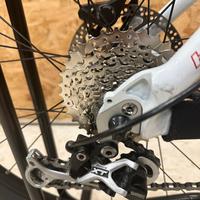 Bici MTB Cannondale Lefty Caffeine