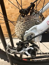 Bici MTB Cannondale Lefty Caffeine