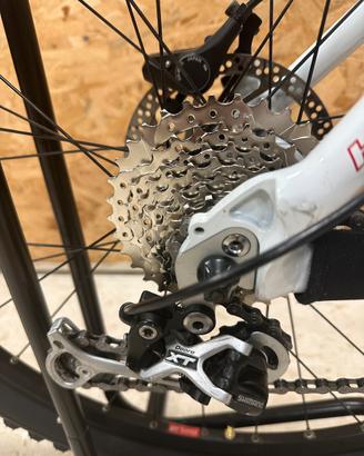 Bici MTB Cannondale Lefty Caffeine