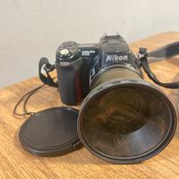 🔥Nikon coolpix 8700-vintage digitale di qualità